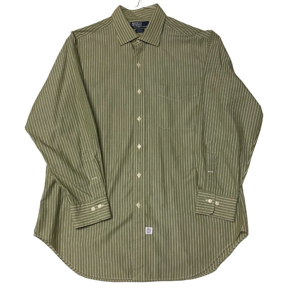 POLO RALPH LAUREN PHILLIP MEN'S LONG SLEEVE SHIRTS